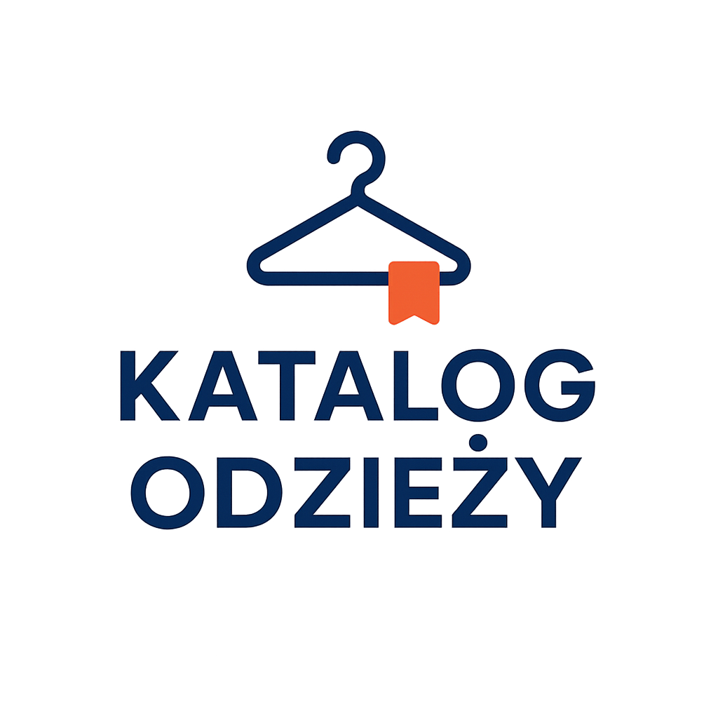 Katalog odzieży